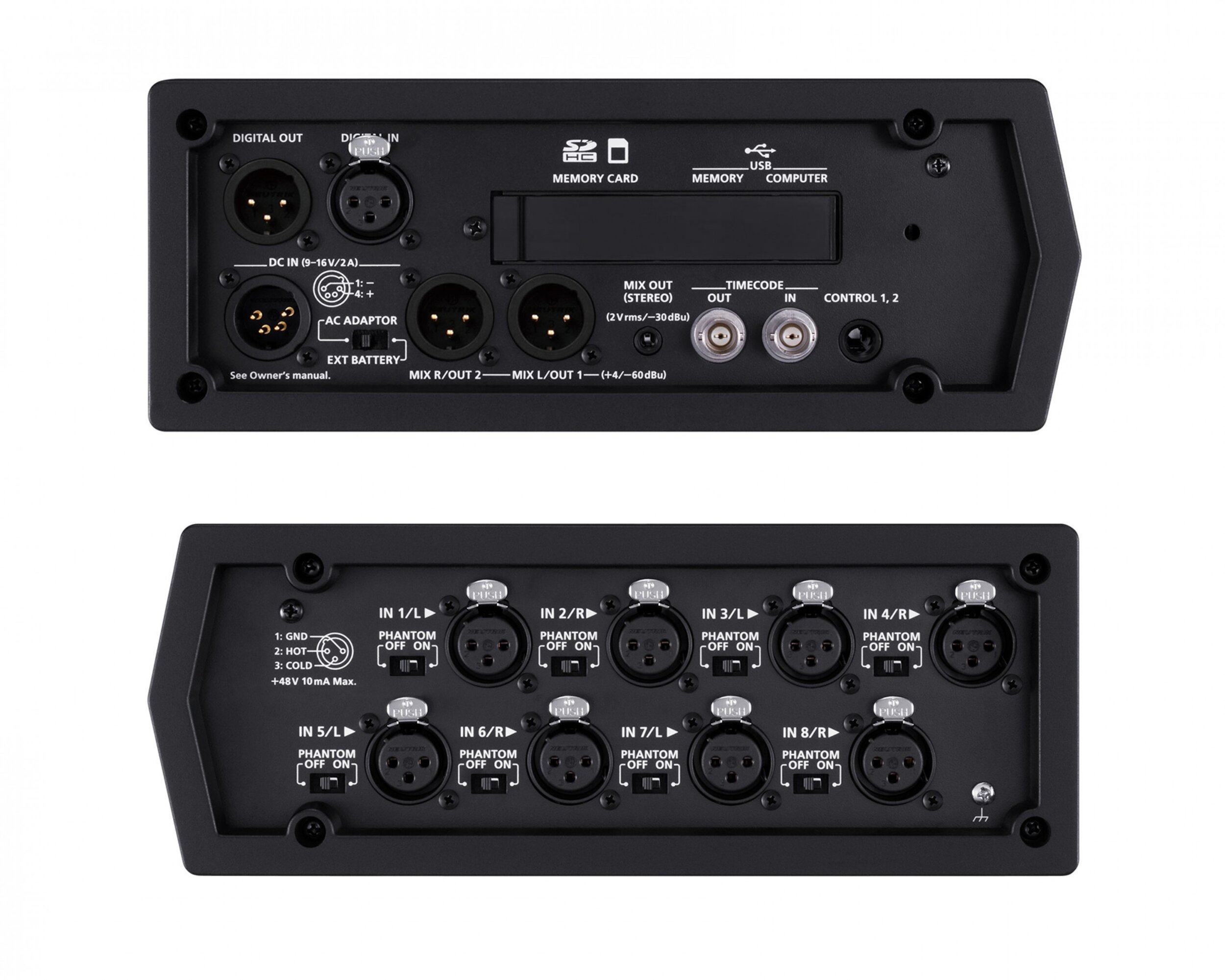 Roland R-88 8-Channel Recorder — The Brighton Studio